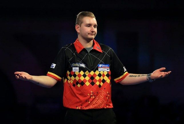 Talented youngster Dimitri Van den Bergh is Belgium&#039;s current best player.