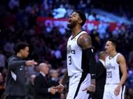 Houston Rockets v Los Angeles Clippers