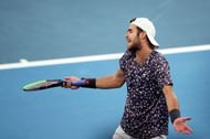 Karen Khachanov suffered a big heartbreak in Melbourne losing a five-set marathon.
