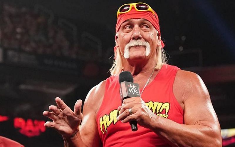 Hulk Hogan could be back at WWE Super Showdown