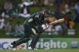 Former Pakistan cricketer Nasir Jamshed slapped with 17-month jail sentence for spot-fixing