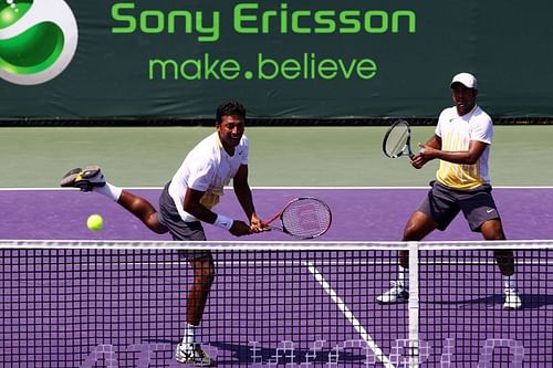 Leander Paes won 3 Grand Slams with Mahesh Bhupathi