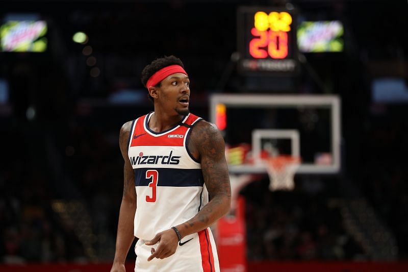 Beal recently dropped 50 in back-to-back losses