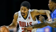 Spencer Dinwiddie plays for the Brooklyn Nets in the NBA currently