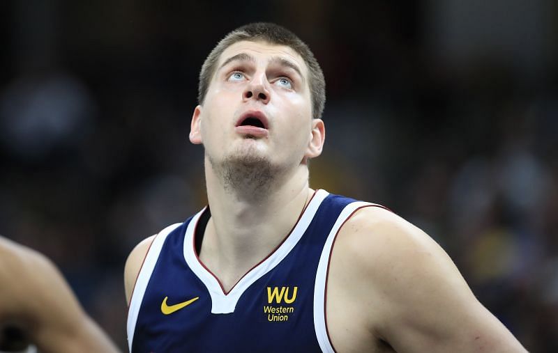 Nikola Jokic will be expecting to enjoy a big night against a struggling Pistons side