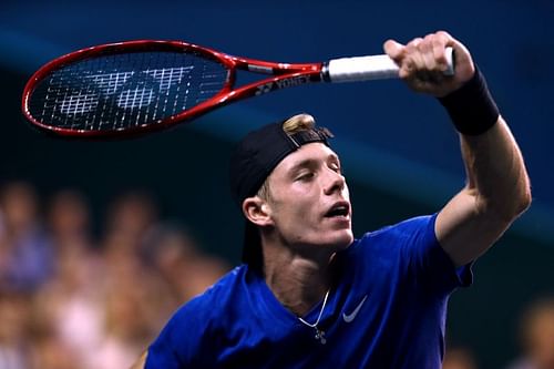 Denis Shapovalov got the better of Vasek Pospisil earlier in January this