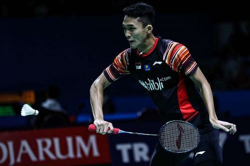 asia badminton championship live