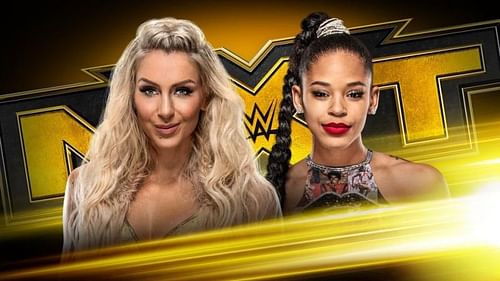 Will Charlotte mark her return to NXT with a win over Belair?