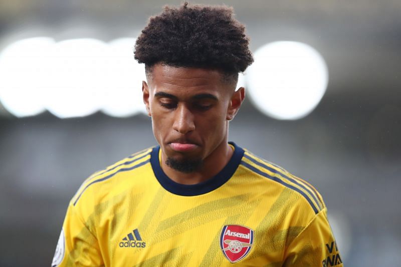 First team football may lie at another club for Reiss Nelson