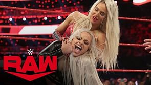 RAW Superstar returns from injury and assaults Liv Morgan