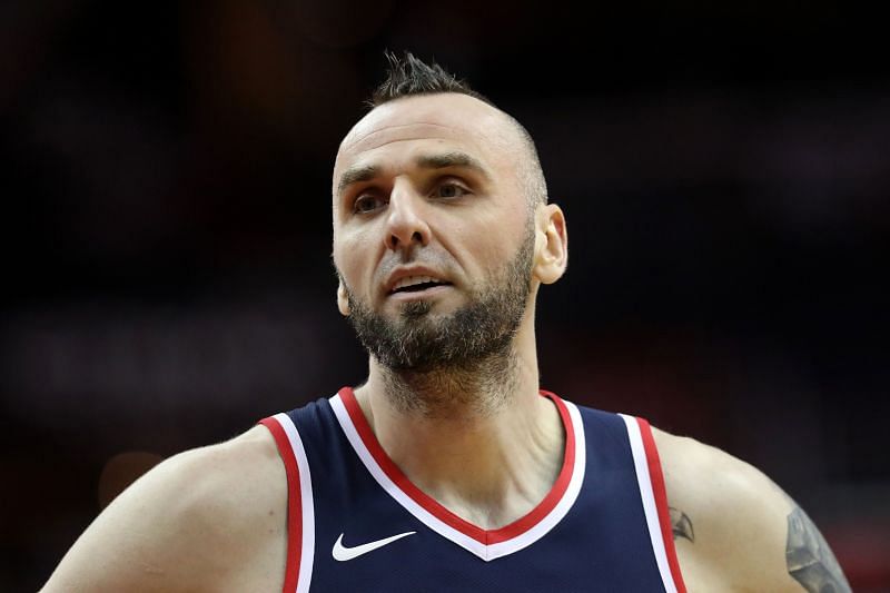 It's not going anywhere” — Why Marcin Gortat refused to remove his