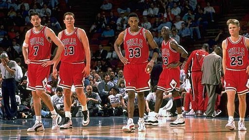 The 1995-96 Chicago Bulls are widely considered the greatest team of all time