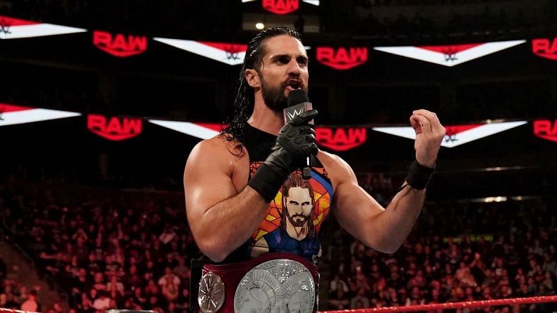 Rollins has been on a roll since turning heel late last year