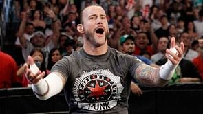 पूर्व WWE चैंपियन सीएम पंक ने अपना ऑलटाइम फेवरेट WrestleMania का खुलासा किया