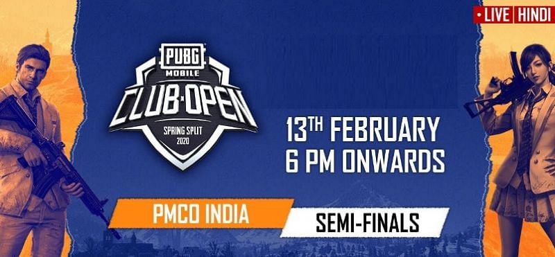 PMCO Spring Split India 2020