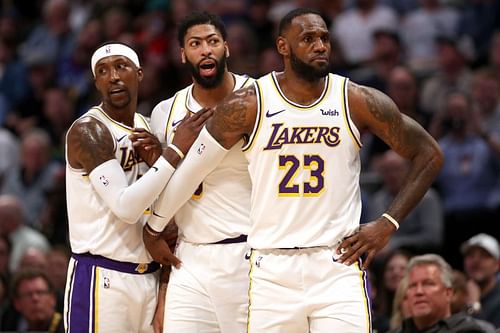 The Lakers are relying on chemistry rather than stacking individual talent.