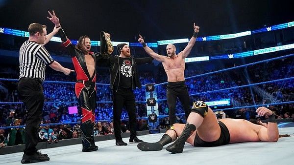 With Ali in their ranks, this team can dominate SmackDown&#039;s midcard.