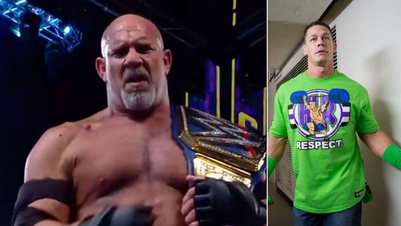 Goldberg/Cena