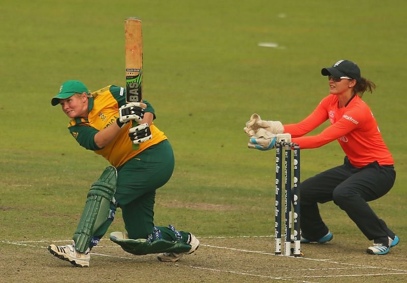 England Women v South Africa Women - ICC World Twenty20 Bangladesh 2014