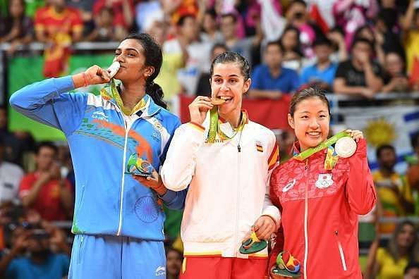 P V Sindhu