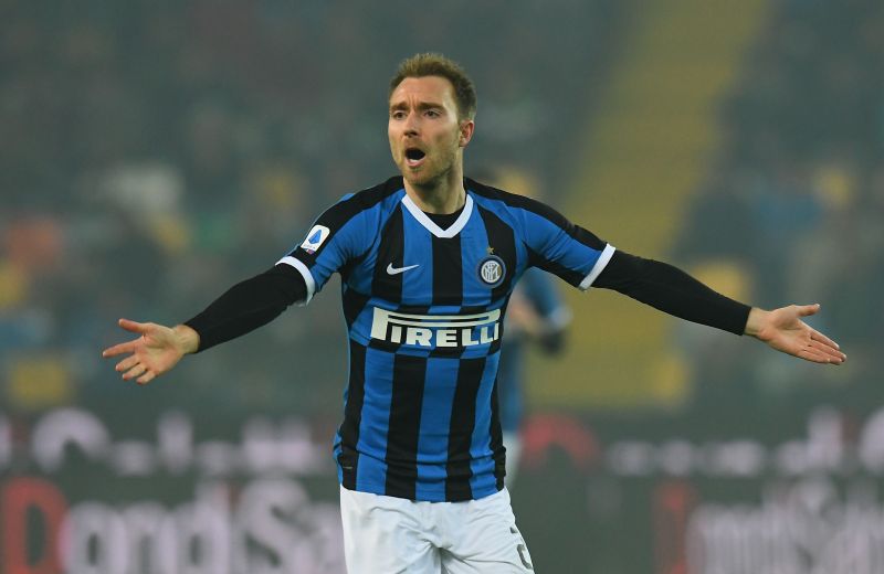 Inter's deal for Eriksen is a steal