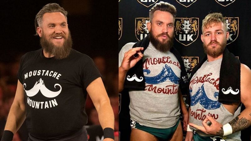 Trent Seven has proven to be both a singles and tag team star