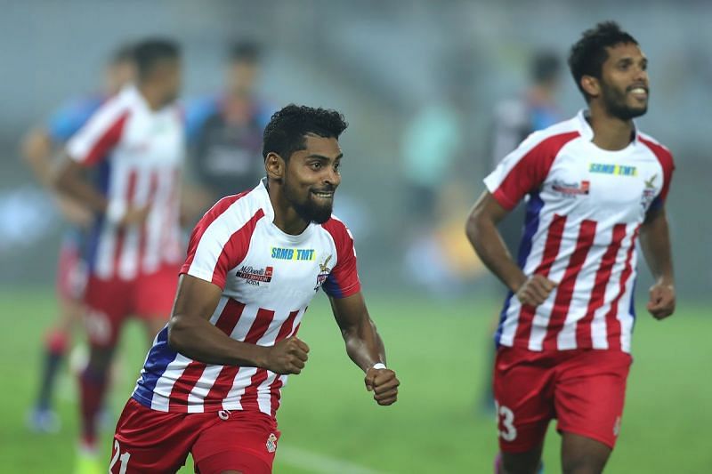 Roy Krishna bagged the &#039;Hero of Month&#039; in November as he helped ATK remain unbeaten in the month