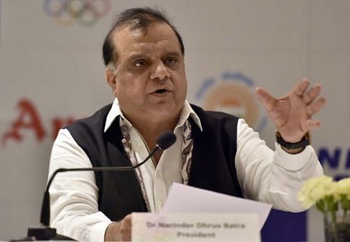 Narinder Batra