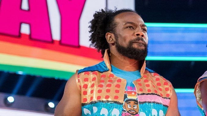 Xavier Woods