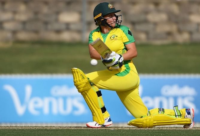 Had considered quitting cricket before top-order boost, reveals Alyssa Healy