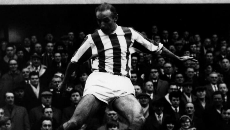 Sir Stanley Matthews