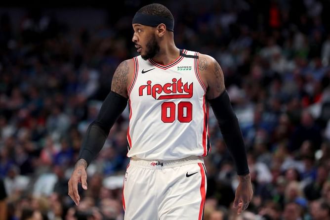 NBA Rumors: New York Knicks interested in bringing back Carmelo Anthony for the 2020-21 season