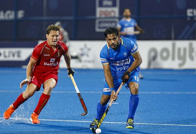 With less than 150 days to go for 2020 Tokyo Olympics, focus is on areas that need improvement: Harmanpreet Singh and Savita