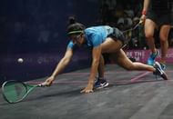 Joshna Chinappa will look to win her 19th National title