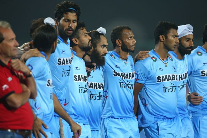 Indian hockey team