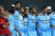 Indian hockey team