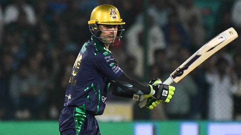 Ahmed Shehzad played an incredible knock against Karachi in 2019.