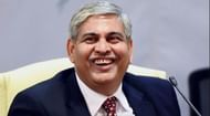 Shashank Manohar - Chairman of the ICC