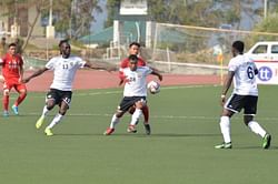I-League: Real Kashmir FC too good for Aizawl