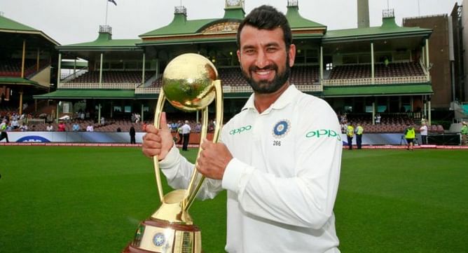 Winning World Test Championship bigger than ODI or T20 World Cup: Cheteshwar Pujara