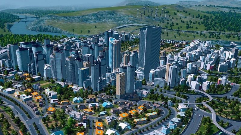 Image result for city skylines