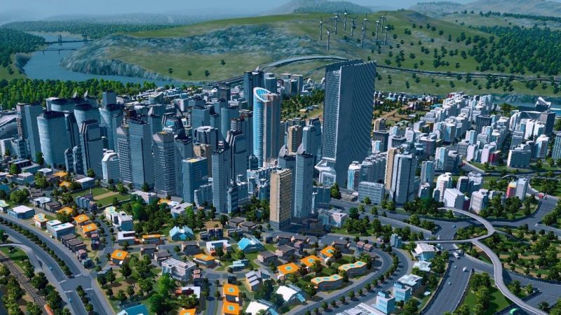 Image result for cities skylines