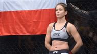 Karolina Kowalkiewicz fought for the UFC Strawweight title in 2016