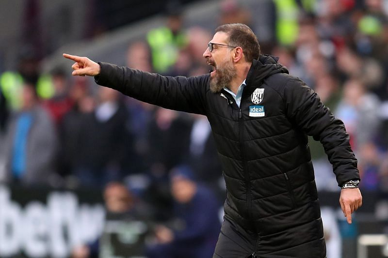 Slaven Bilic could lead West Brom into the Premier League - meaning their upcoming match with Newcastle could be a preview of things to come