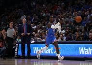 Dennis Schroder has once again been excellent from OKC's bench