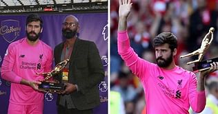 Top 3 contenders for the Golden Glove this season | Premier League 2019-20