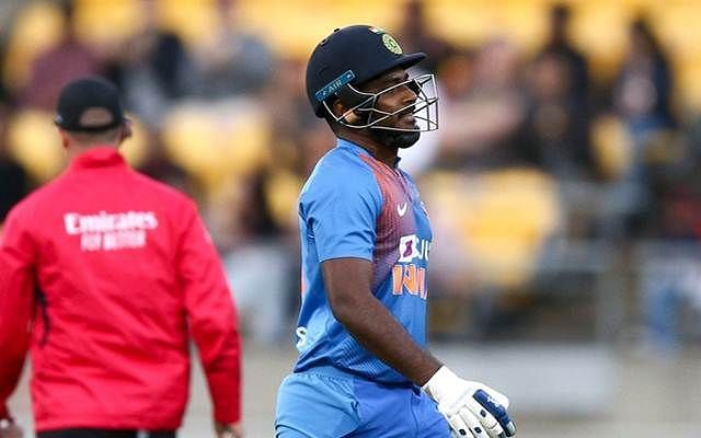 Sanju Samson