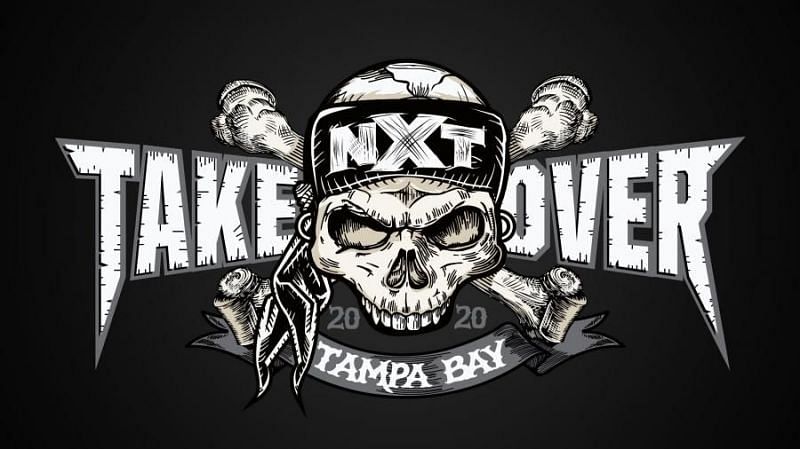 TakeOver: Tampa takes place on the day before WrestleMania 36.