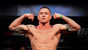 Colby Covington willing to fight rapper 50 Cent in a celebrity boxing match