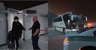 WWE Legend spotted among Superstars landing in Saudi Arabia (Spoiler)
